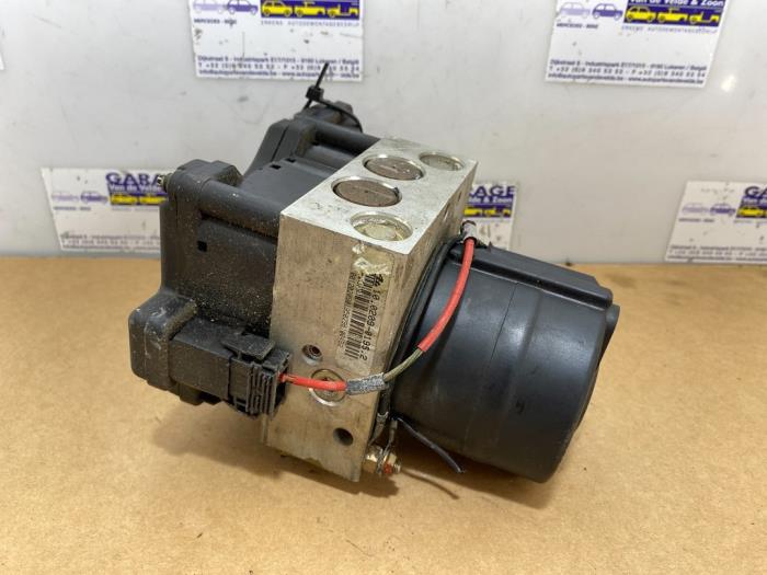 Pompe ABS Mercedes C-Klasse