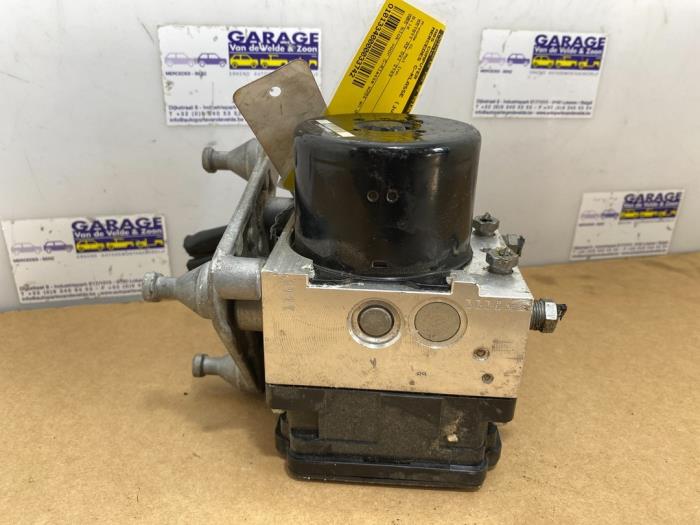 ABS Computer Mercedes C-Klasse