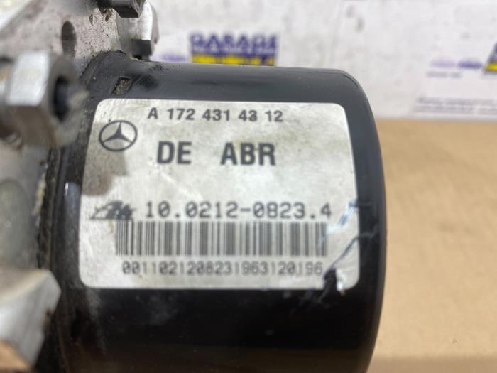 ABS Computer Mercedes C-Klasse