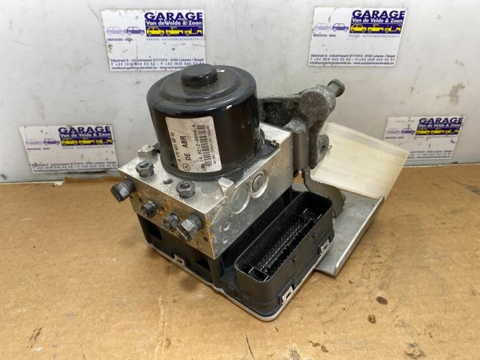Pompe ABS Mercedes C-Klasse