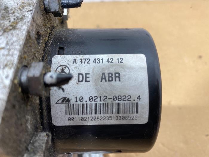 ABS Steuergerät Mercedes C-Klasse