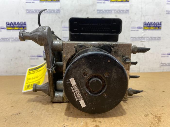 ABS Steuergerät Mercedes C-Klasse