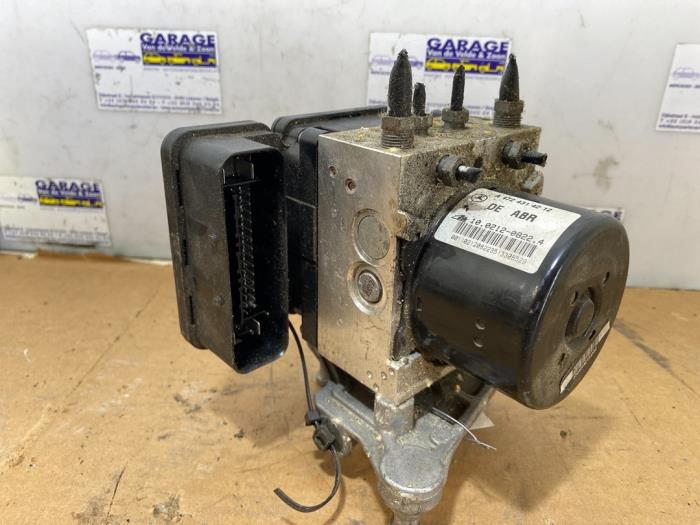 ABS Steuergerät Mercedes C-Klasse