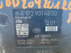 Computer ABS van een Mercedes-Benz C (C204) 2.2 C-250 CDI 16V BlueEfficiency 2013