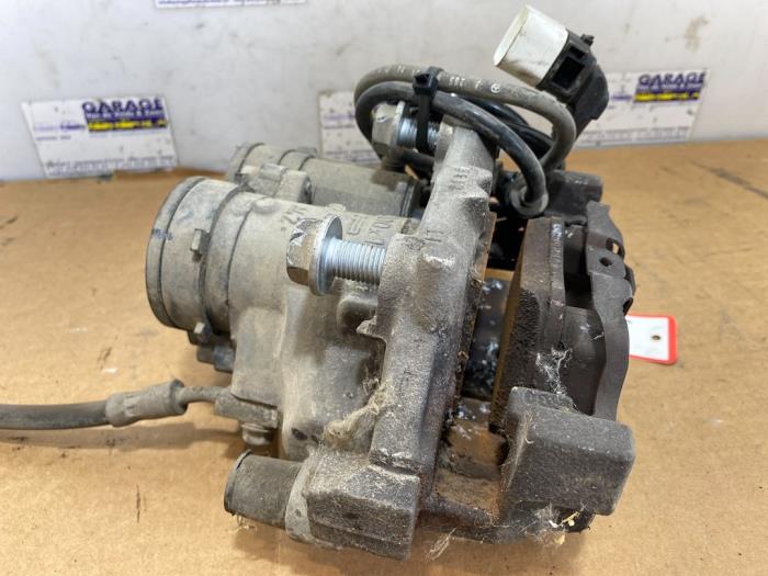 Bremszange links hinten Mercedes C-Klasse