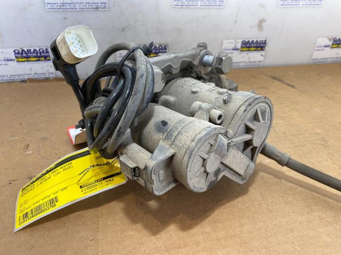 Bremszange links hinten Mercedes C-Klasse