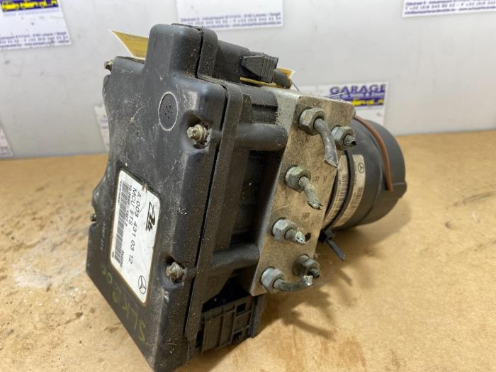 ABS Pomp Mercedes SLK