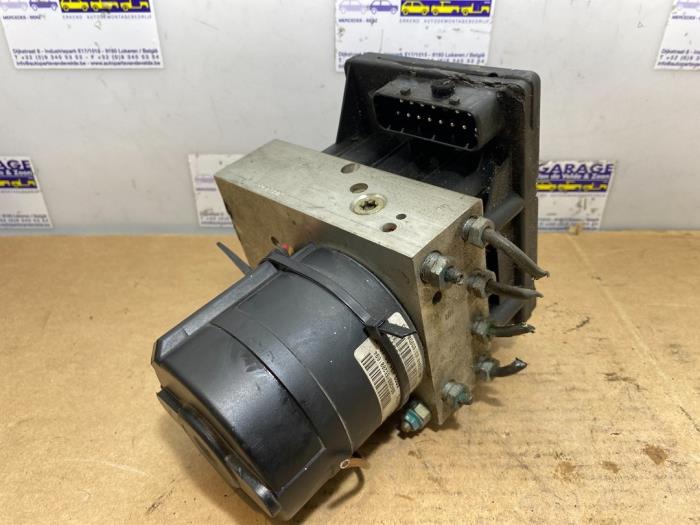 ABS Pomp Mercedes SLK