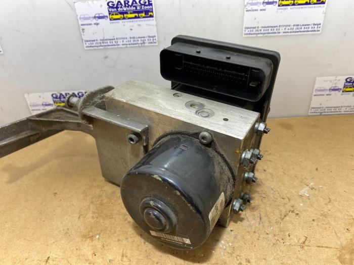 ABS Computer Mercedes C-Klasse