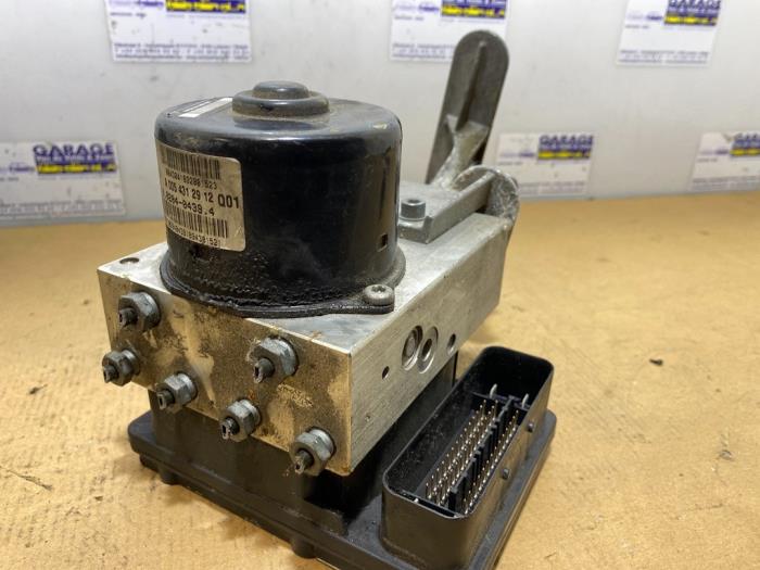 ABS Computer Mercedes C-Klasse