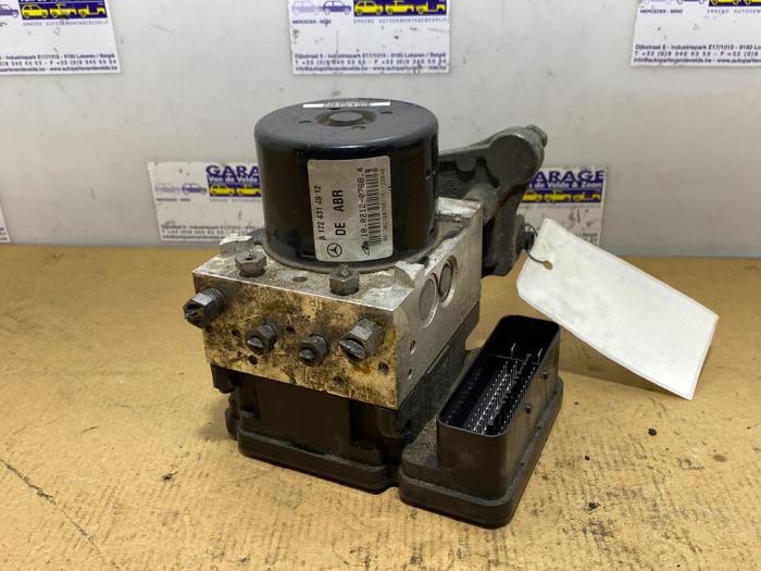 ABS Computer Mercedes C-Klasse