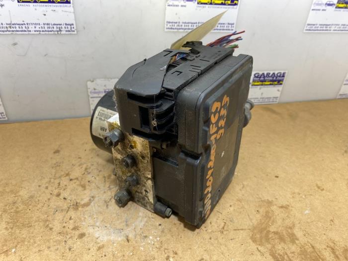 ABS Computer Mercedes C-Klasse