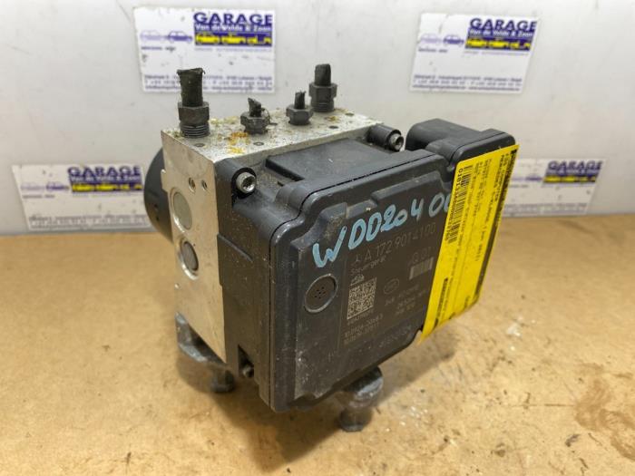 ABS Computer Mercedes C-Klasse