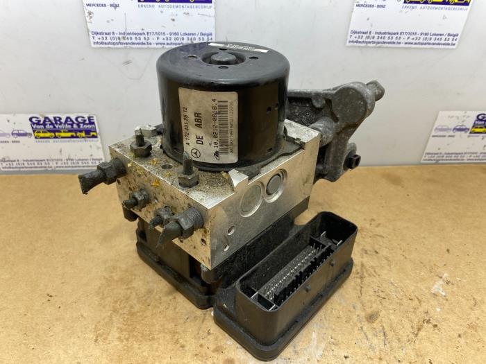 ABS Computer Mercedes C-Klasse