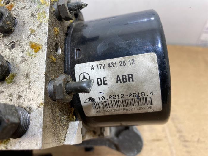 ABS Computer Mercedes C-Klasse