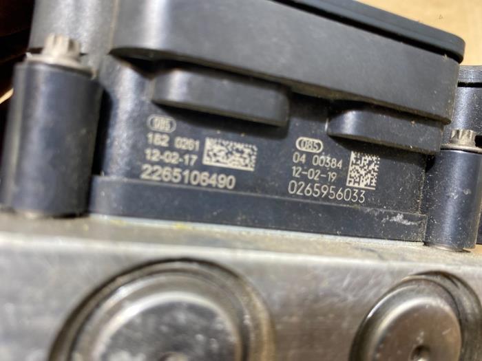 Ordinateur ABS Mercedes Sprinter