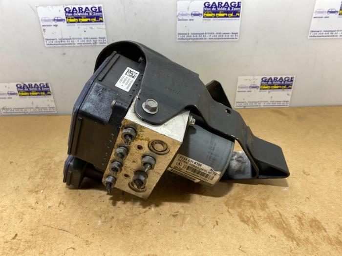 Pompa ABS Mercedes ML-Klasse