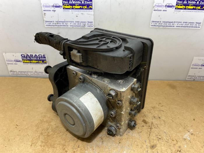 Pompa ABS Mercedes E-Klasse