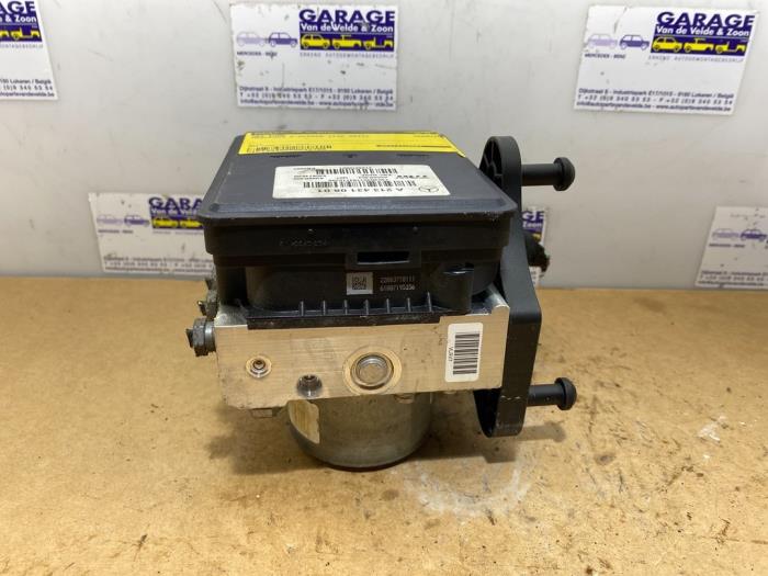 Pompe ABS Mercedes E-Klasse