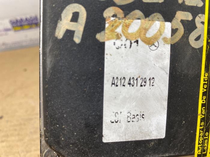 ABS Pumpe Mercedes E-Klasse