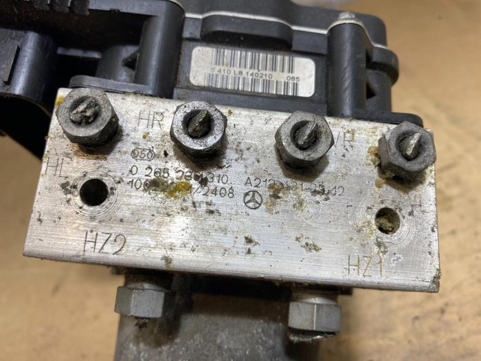 ABS Pumpe Mercedes E-Klasse