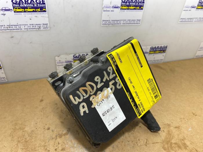ABS Pumpe Mercedes E-Klasse