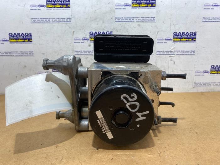 ABS Computer Mercedes C-Klasse