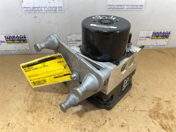 ABS Computer Mercedes C-Klasse