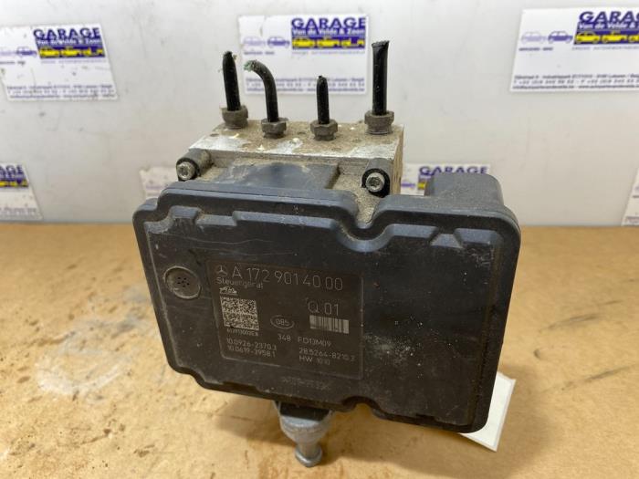 ABS Computer Mercedes C-Klasse