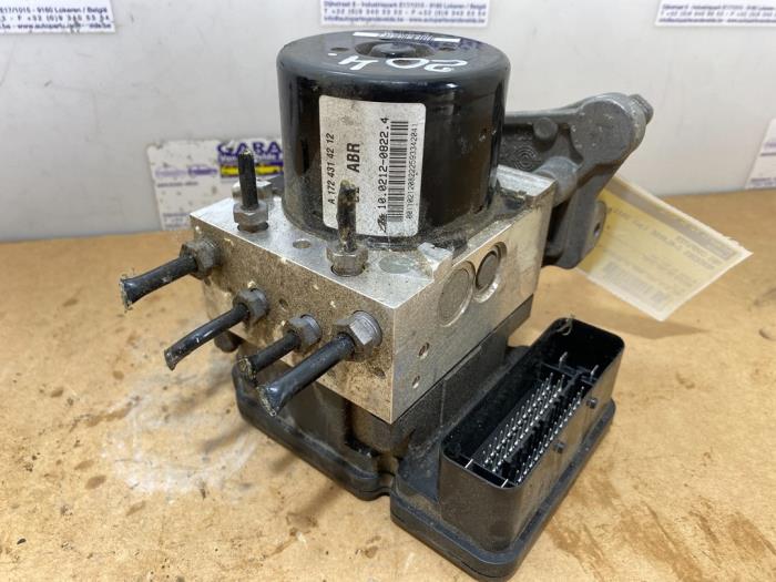 ABS Computer Mercedes C-Klasse