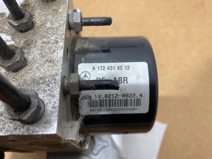 ABS Computer Mercedes C-Klasse