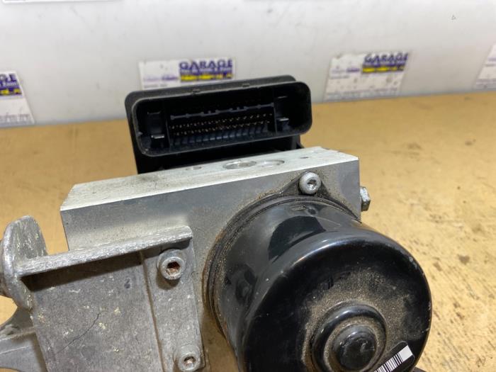 ABS Computer Mercedes C-Klasse