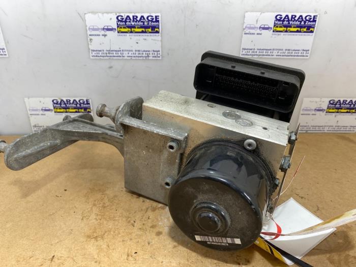 ABS Computer Mercedes C-Klasse