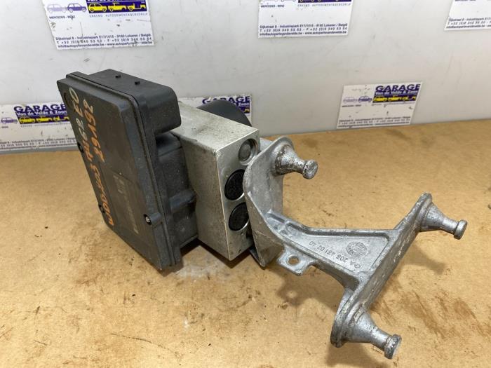 ABS Computer Mercedes C-Klasse