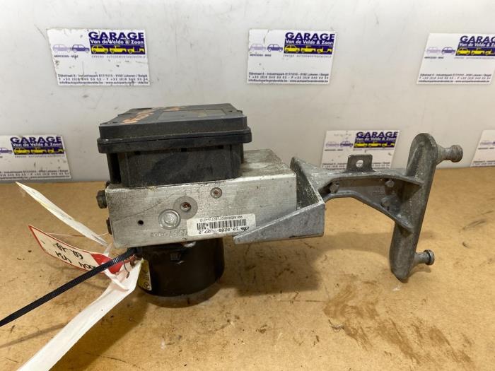 ABS Computer Mercedes C-Klasse