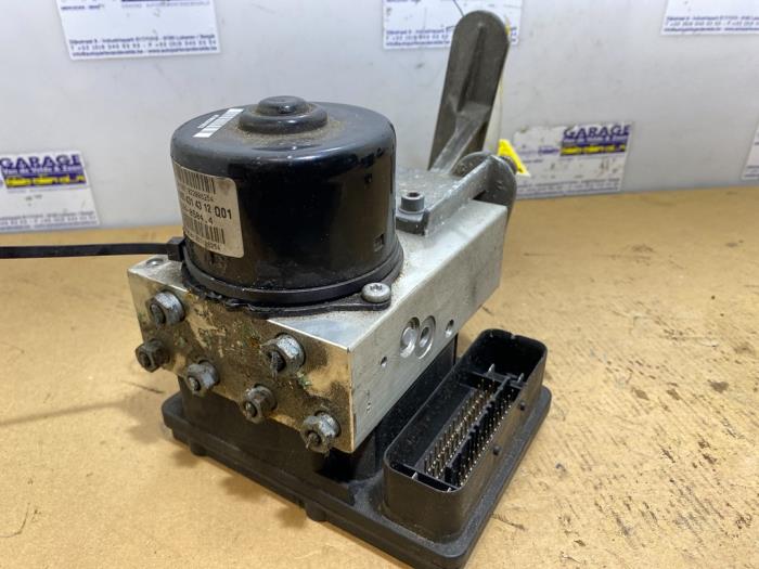 ABS Computer Mercedes C-Klasse