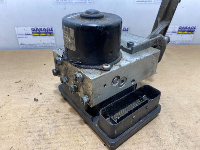 ABS Computer Mercedes C-Klasse