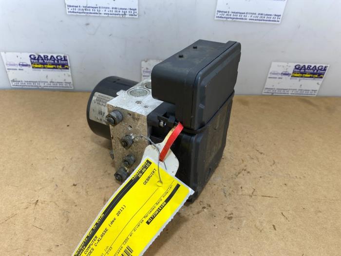 ABS Computer Mercedes C-Klasse