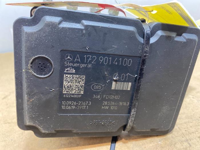 ABS Computer Mercedes C-Klasse