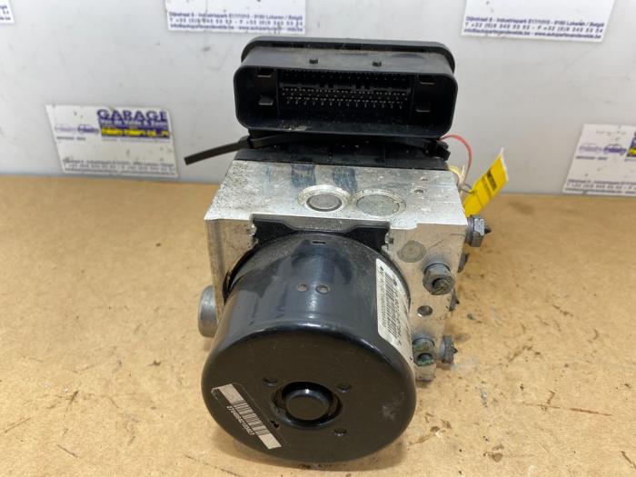 ABS Computer Mercedes C-Klasse