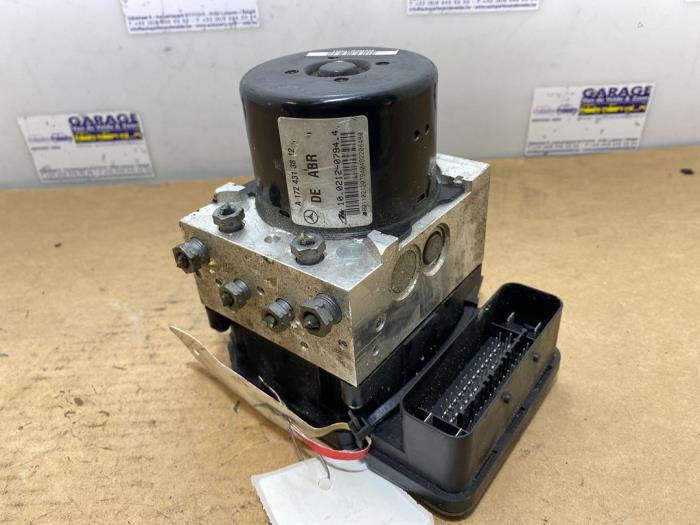 ABS Computer Mercedes C-Klasse