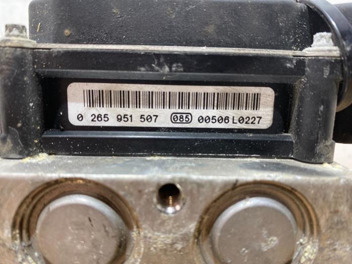 Pompe ABS Mercedes Vito