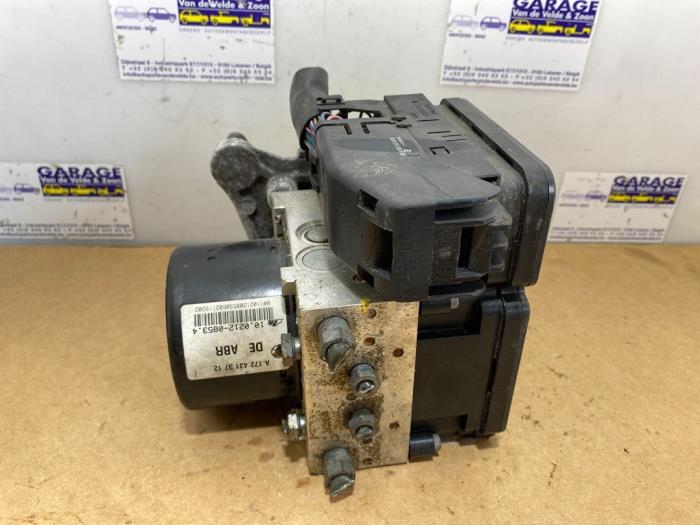 ABS Computer Mercedes C-Klasse