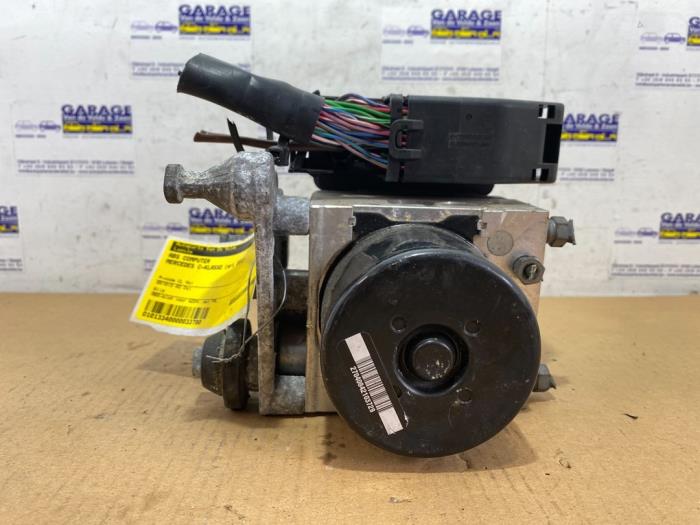 ABS Computer Mercedes C-Klasse