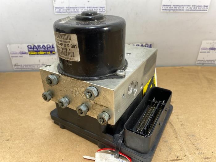 ABS Computer Mercedes C-Klasse