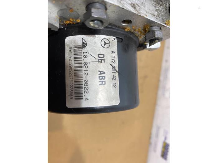 ABS Computer Mercedes C-Klasse