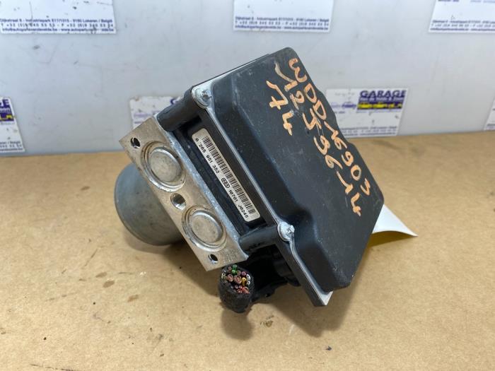 ABS Computer Mercedes A-Klasse