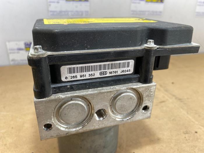 ABS Computer Mercedes A-Klasse