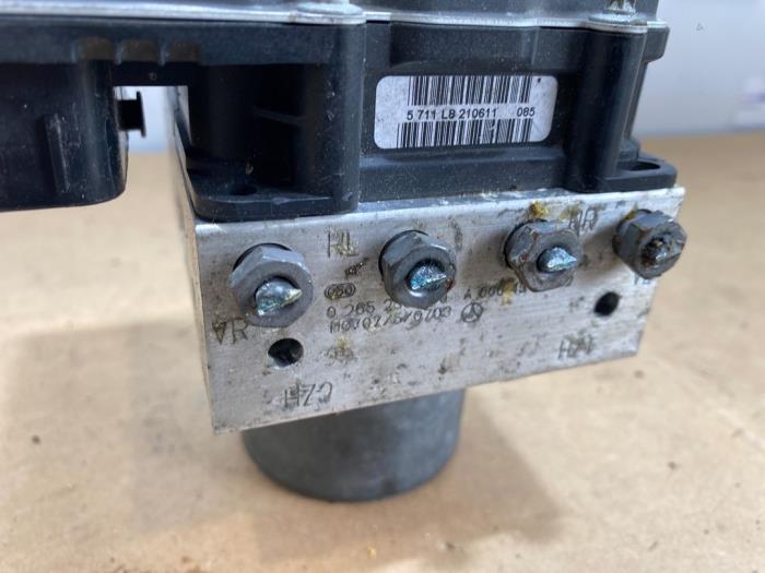 ABS Computer Mercedes A-Klasse