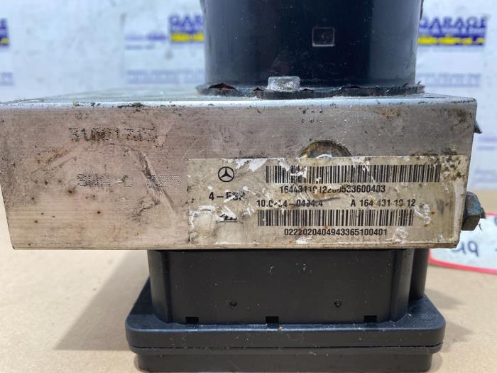 ABS Pumpe Mercedes ML-Klasse